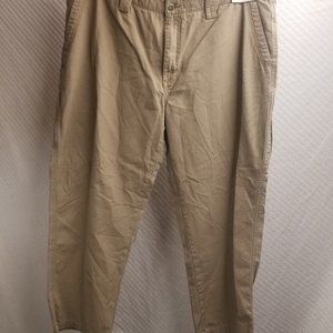 1026 - Weatherproof 40W 30L Canvas Utility Pants